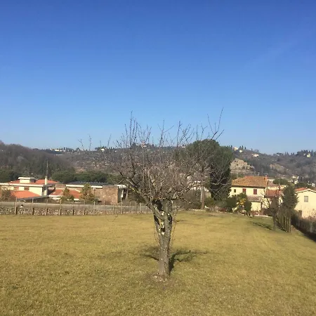La Scuola Ferienhaus Pozzolatico